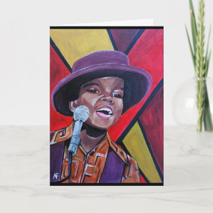 Carte Peinture sur prodigy infantile par Alfred Fox