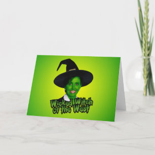 Carte Pelosi: Wicked Witch of the West