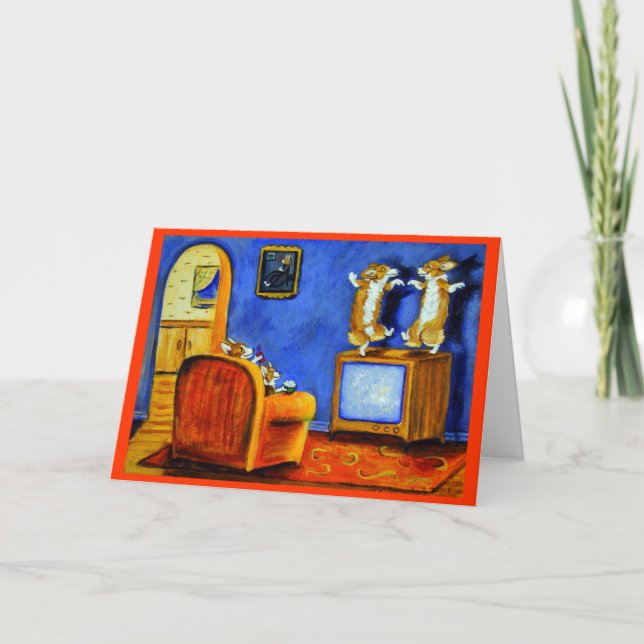 Carte Pembroke (Devant)