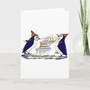 Carte PeNgUiN BiRtHdAy