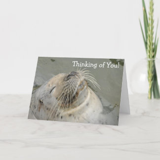 Carte Pense à toi !