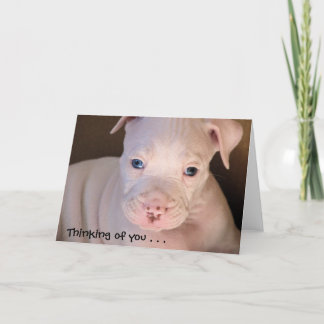 Carte Pense à toi. ..