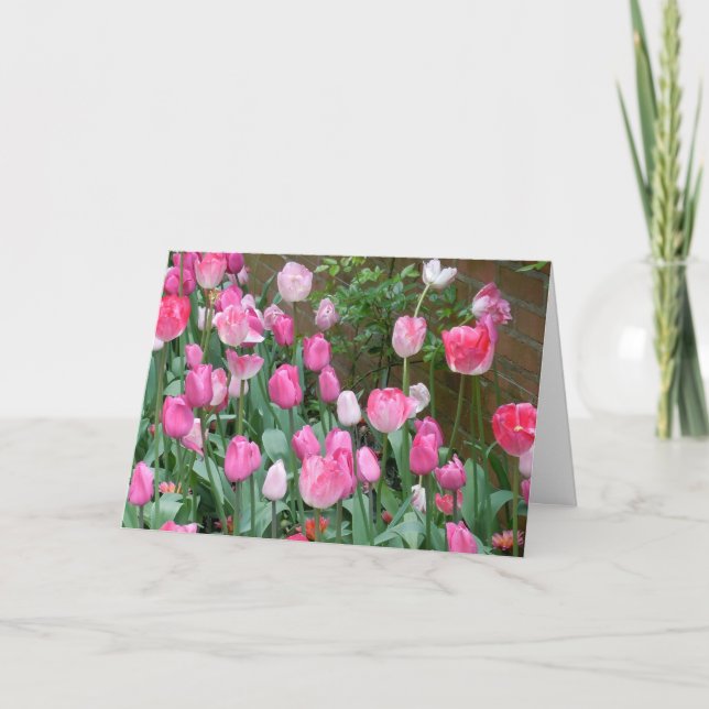 Carte Pensée à vous ! (Devant)