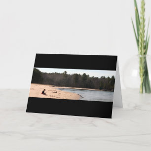 Carte Pensée à vous