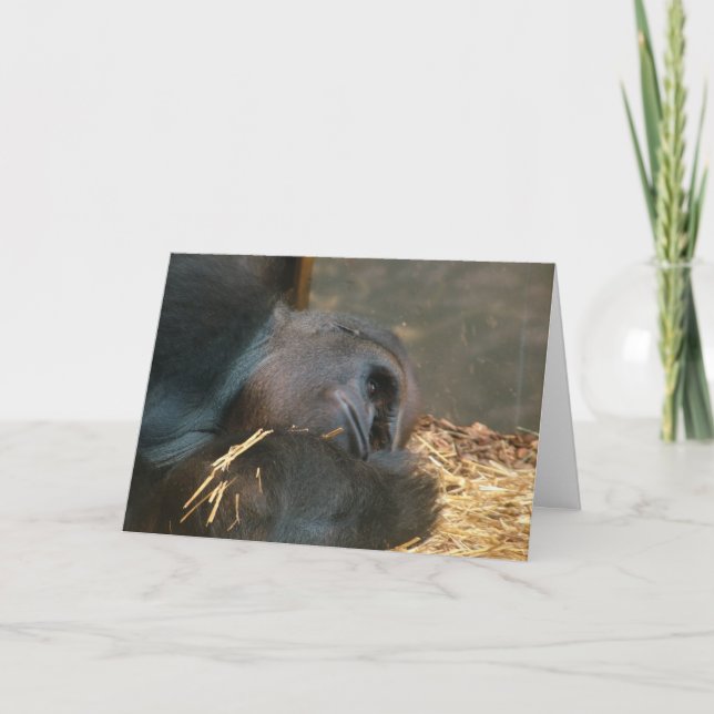 Carte Pensée à vous (Devant)