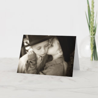 Carte Pensée à vous