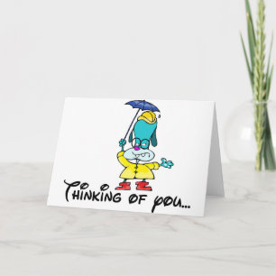 Carte Pensée à vous…