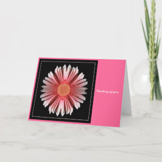 Carte Pensée à vous