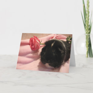 Carte Pensée à vous (épicé)