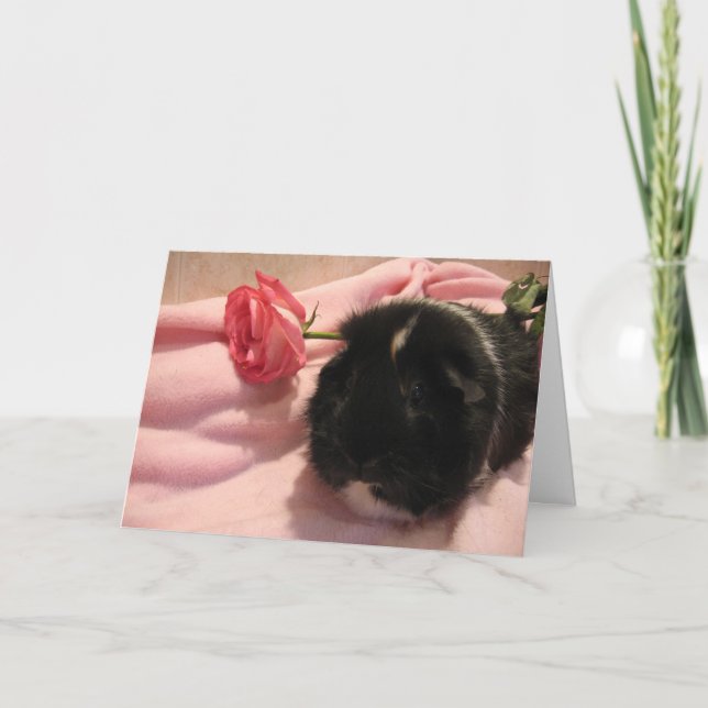 Carte Pensée à vous (épicé) (Devant)