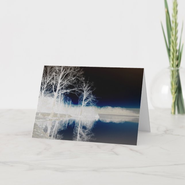 Carte Penser à toi (Devant)