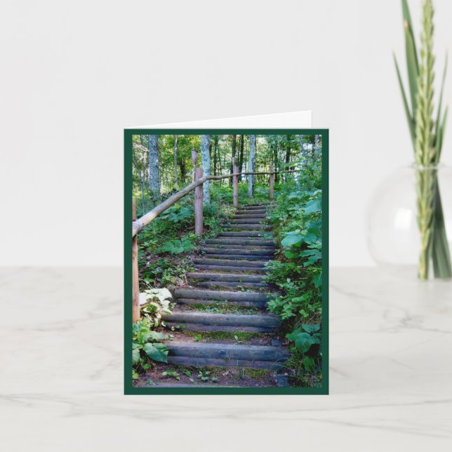 Carte Penser à toi (Devant)