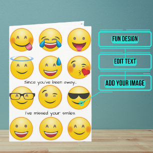 Carte Penser À Toi Depuis Que Tu As Été Éloigné