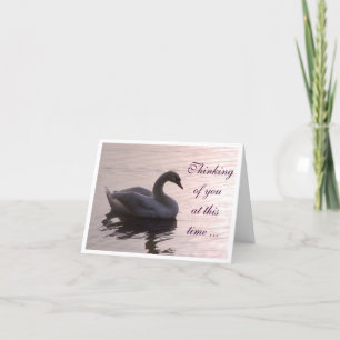 Carte Penser à vous ...