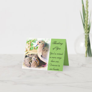 Carte Penser à vous_