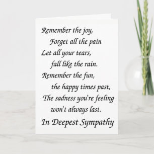 CARTE **PENSER À VOUS** COMME JE FAIS TOUJOURS LE TEMPS