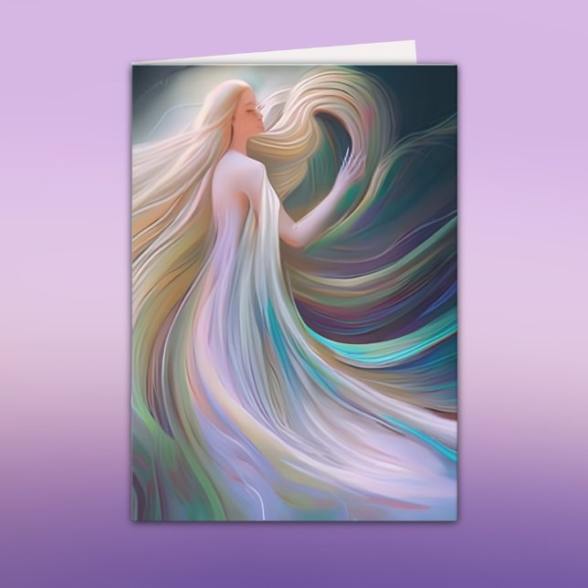 Carte Penser À Vous Mon Ami (Créateur téléchargé)