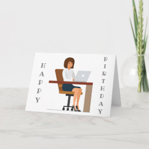 CARTE PENSER À "VOUS" SUR VOTRE **CARTE D'ANNIVERSAIRE**