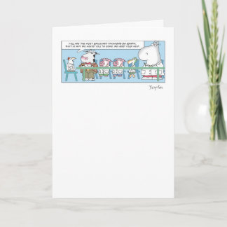 CARTE PENSEURS BRILLANTS