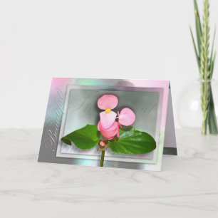 Carte Pensez À Ces Choses