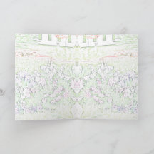 Pensez à vous Chartreux Garden Pastel