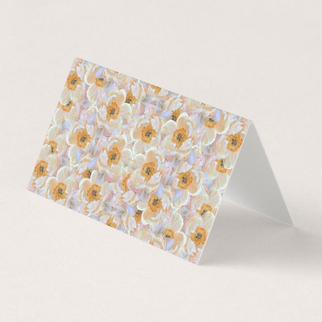 Carte Peony Blush (Front)