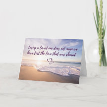 Perdre un être aimé