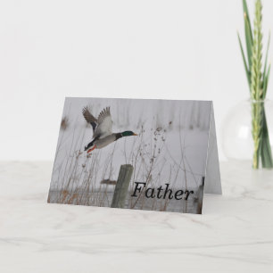 Carte Père d'anniversaire