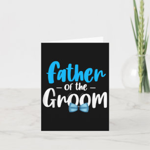 Carte Père De La Groom Mariage Fête Salles Papa Mariée