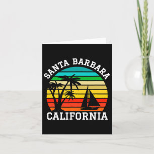 Carte Père Noël Barbara California Chemises Correspondan