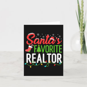 Carte Père Noël Favori Realtor Noël Immobilier Age
