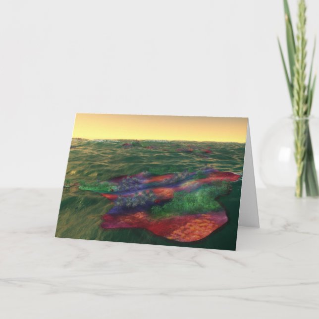 Carte Perelandra (Devant)