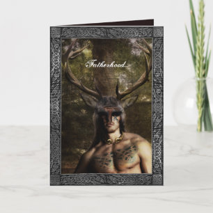 Carte Pères païens