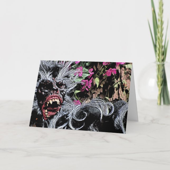 Carte Performance de rue 1 gccna (Devant)