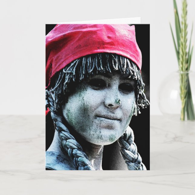 Carte Performance de rue 4 gccnm (Devant)