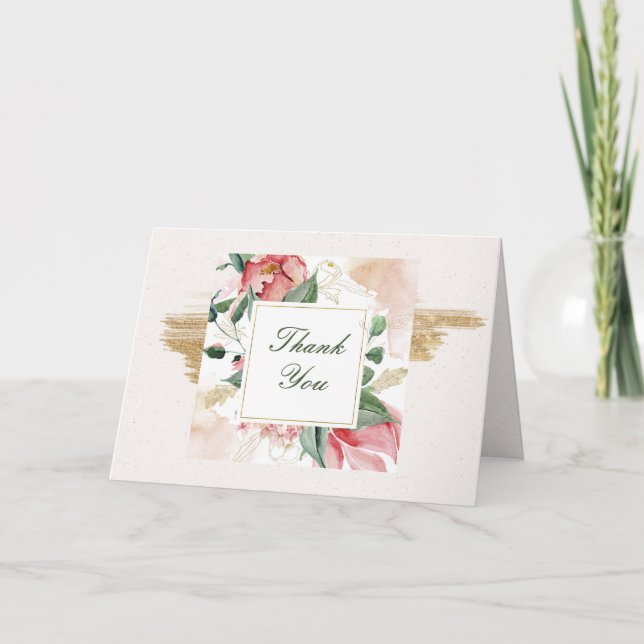 Carte Perle rose dans une coquille de palourde (Devant)