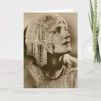 Carte Perles et mode