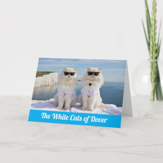 Carte Perses blanches de Douvres