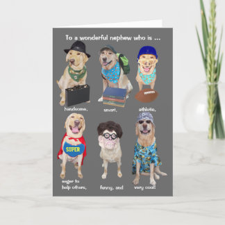 Carte Personnalisable Funny Homme Relatif