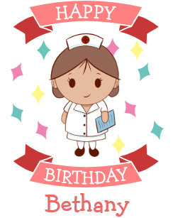 Cartes D Infirmiere D Anniversaire Zazzle Fr Cartes D Infirmiere D Anniversaire Zazzle Fr