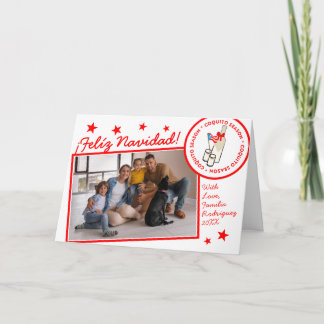 Carte Personnalisation de texte pour la saison du Coquit