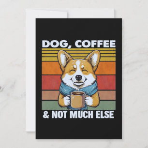 Carte Personnalisation facultative de l'amateur de chien