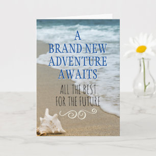 CARTE PERSONNALISÉ COLLÈGUE DE TRAVAIL QUITTANT