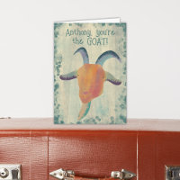 Personnalisé Vous êtes l'anniversaire de la CHÈTE