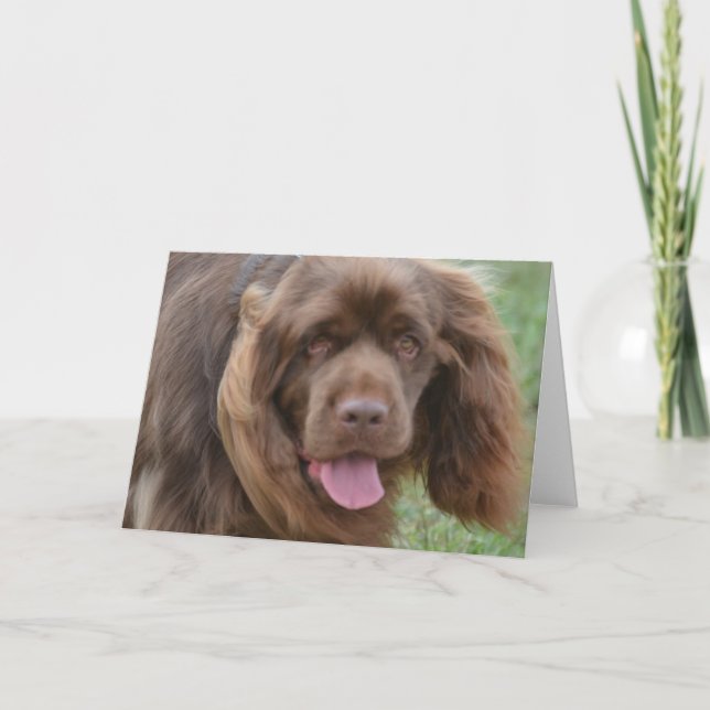 Carte Personnaliser (Devant)