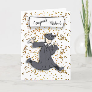Carte Personnaliser Félicitations Diplômé
