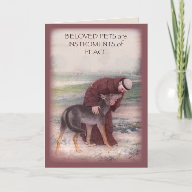 Carte Personnalisez la perte nommée de sympathie (Devant)