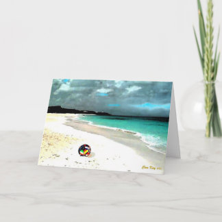 Carte Personne pour le donner un coup de pied avec cette