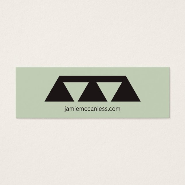 Carte personnelle GRN (Devant)