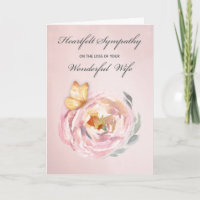 Perte de sympathie du papillon rose de femme